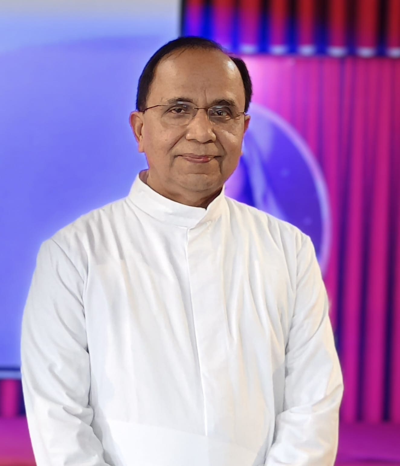 Fr. Sebastian Chamathara CMI, Campus Director